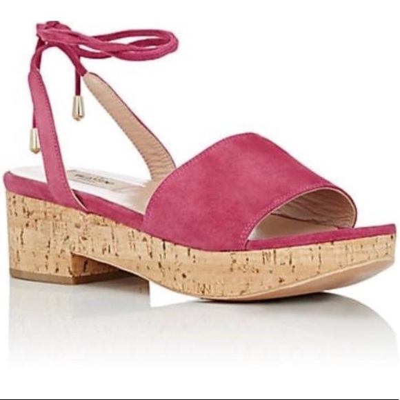 Valentino Shoes - Valentino Erin B sandals